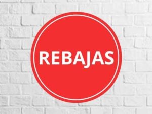 REBAJAS