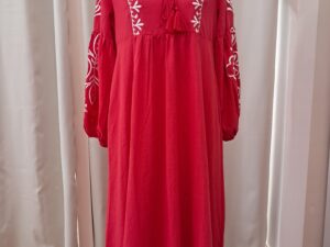 VESTIDO CAMERY