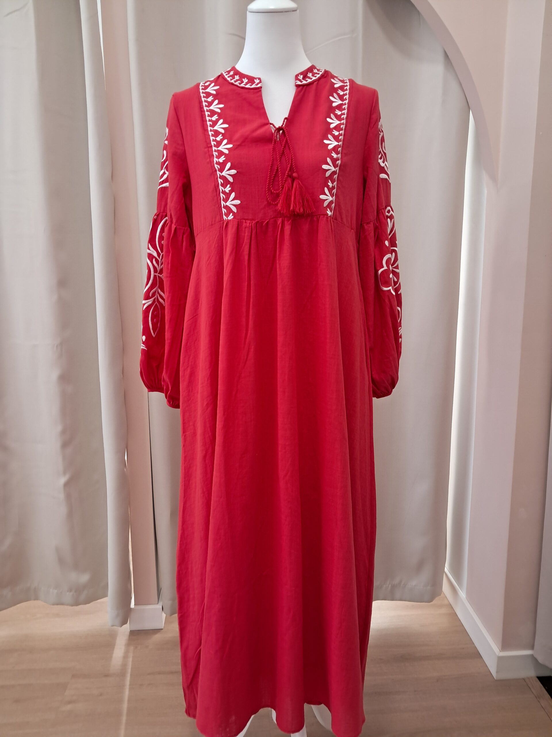 VESTIDO CAMERY