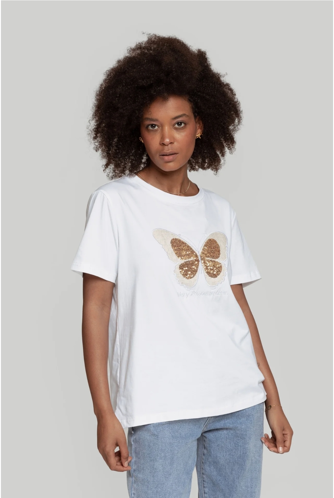 CAMISETA BUTTERFLY