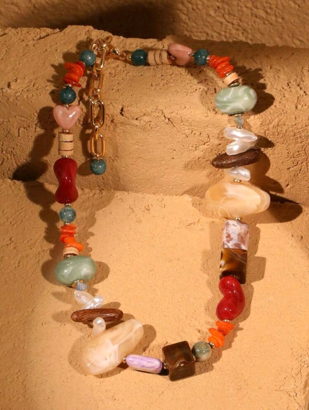 COLLAR SUNSHINE