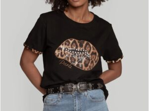 CAMISETA WILD