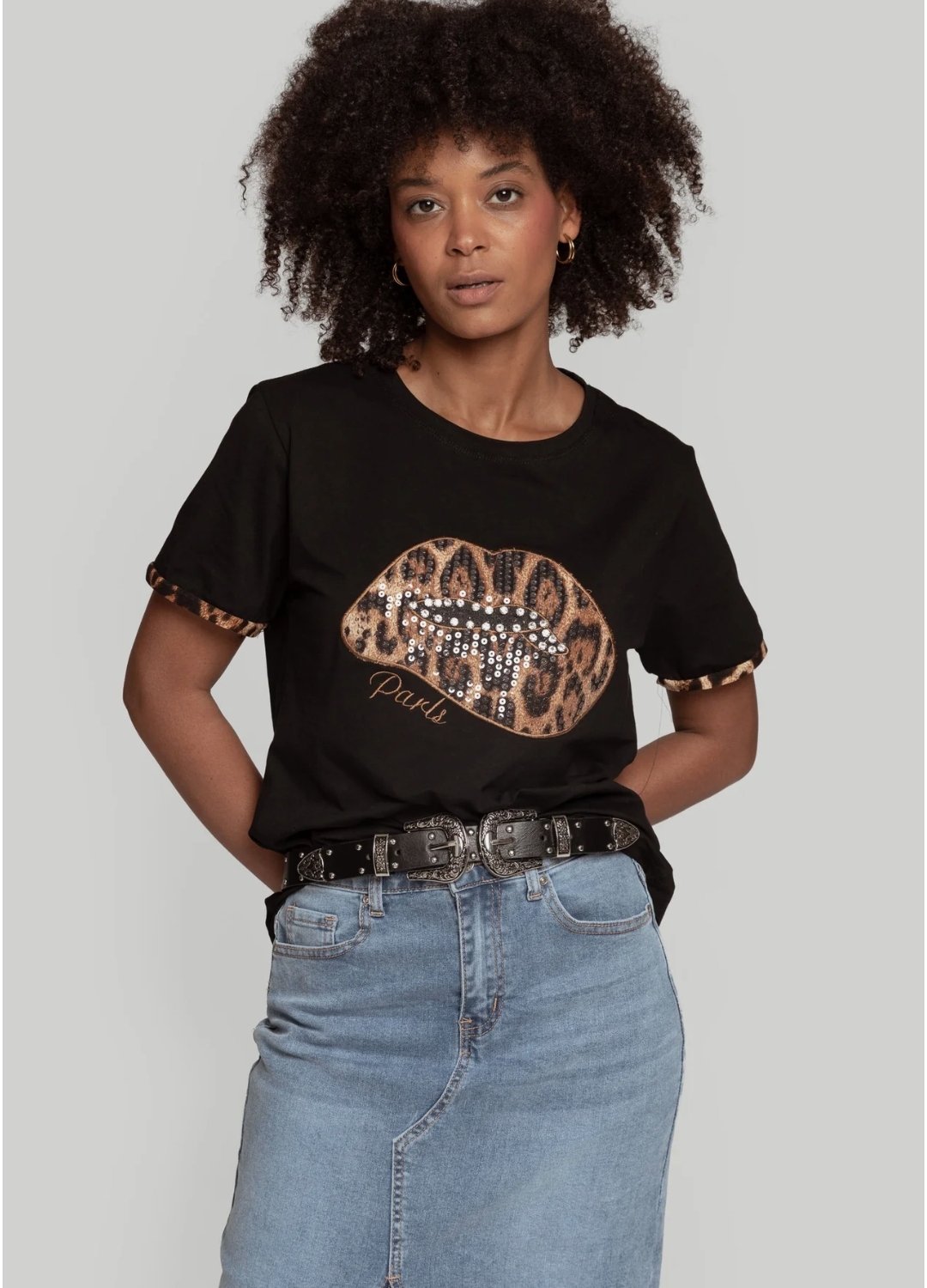 CAMISETA WILD