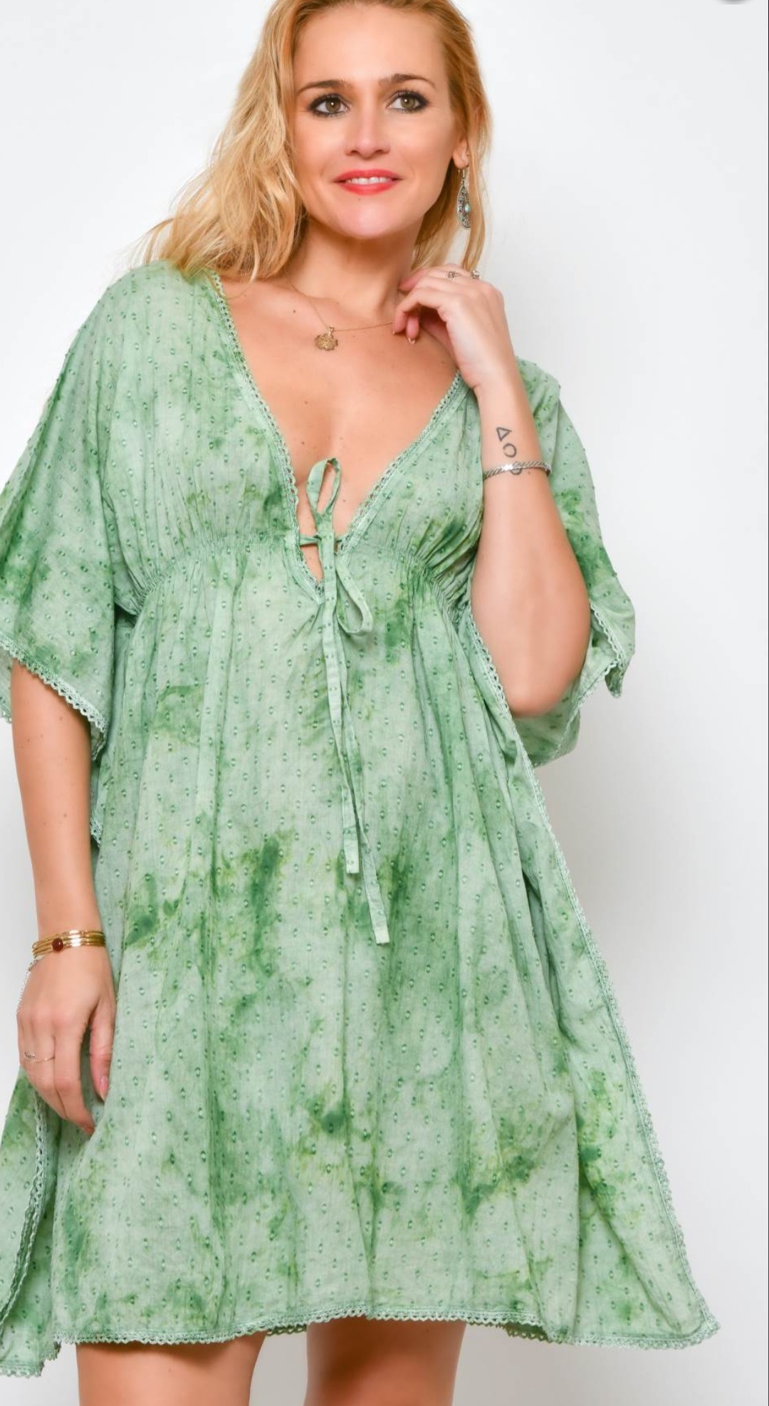 VESTIDO POSITANO