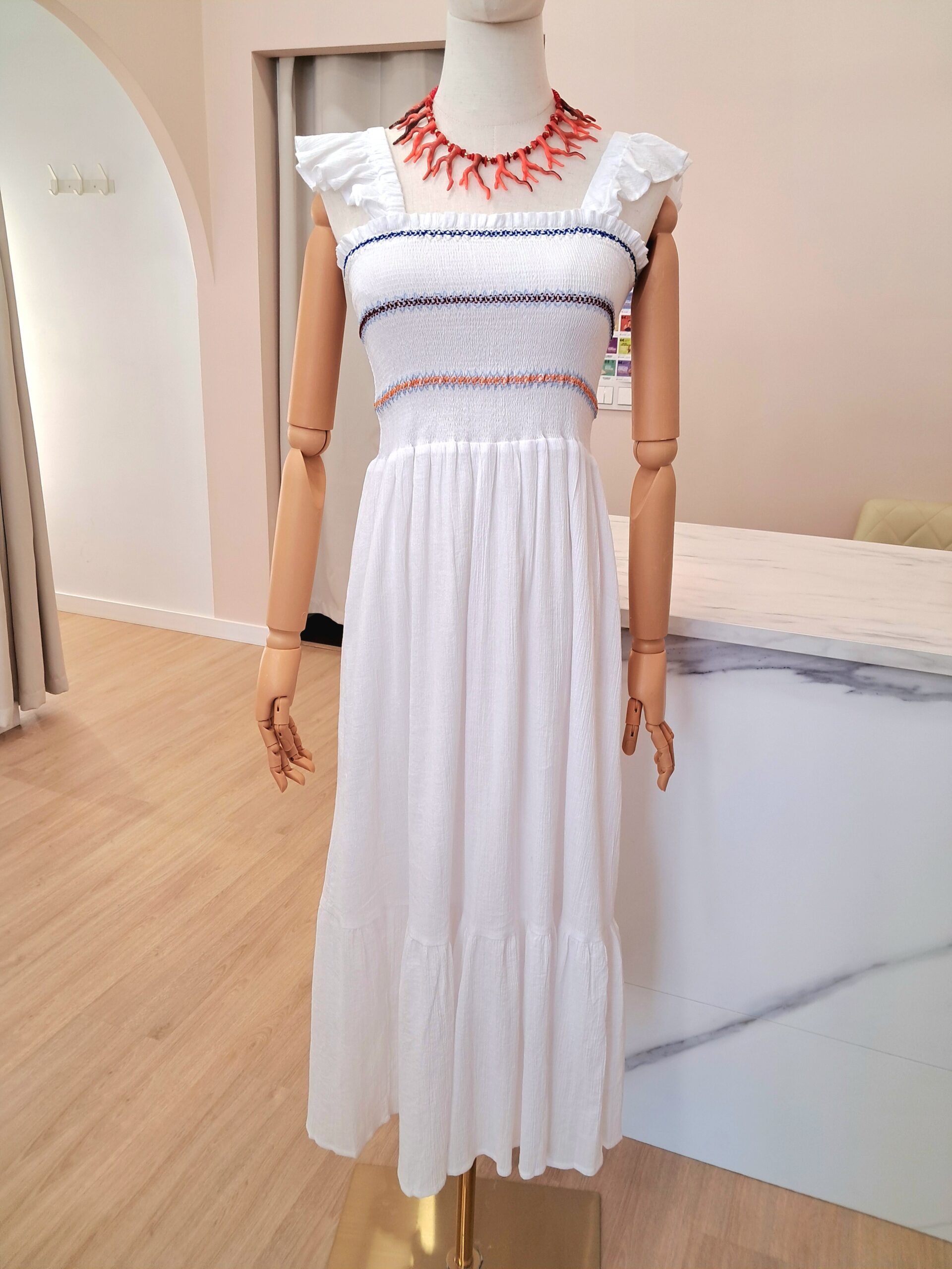 VESTIDO PURA