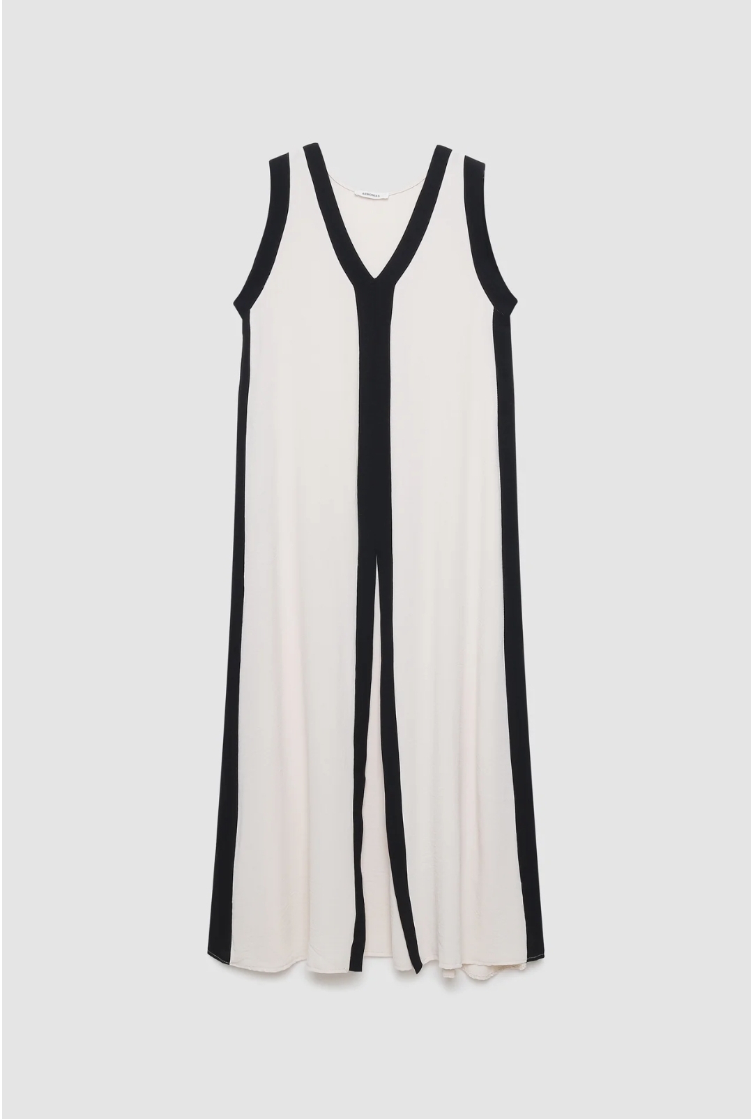 VESTIDO BEIGE