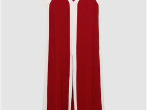 VESTIDO ROJO CEREZA