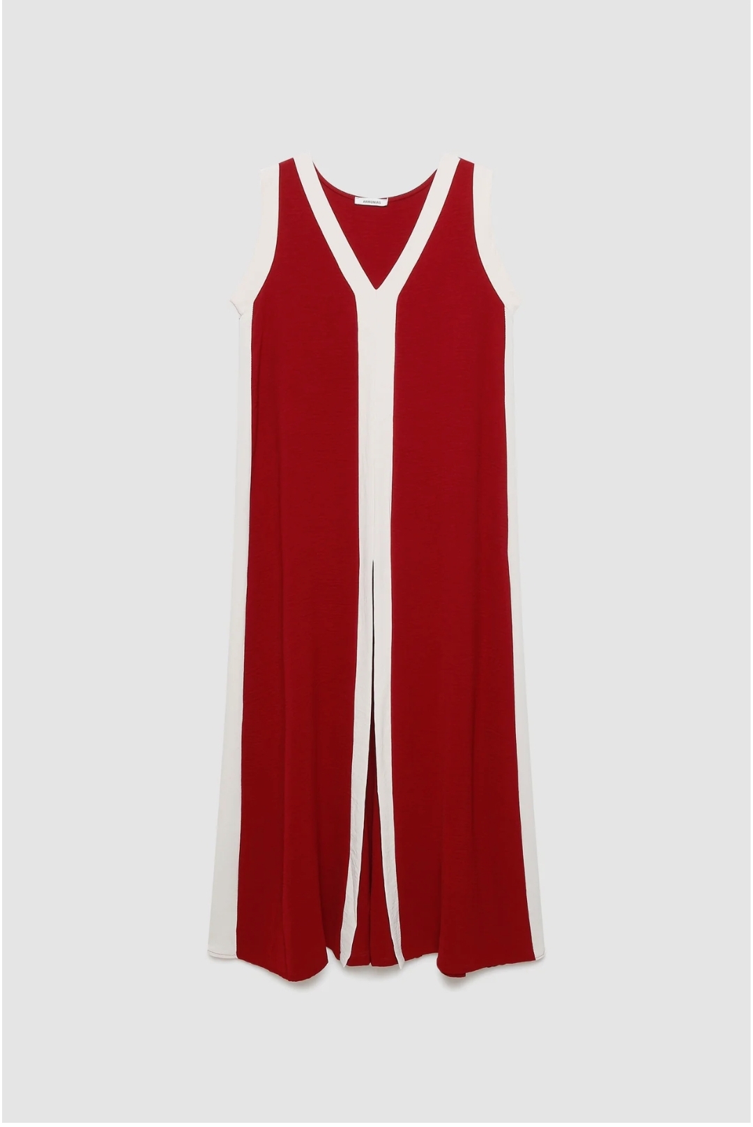 VESTIDO ROJO CEREZA
