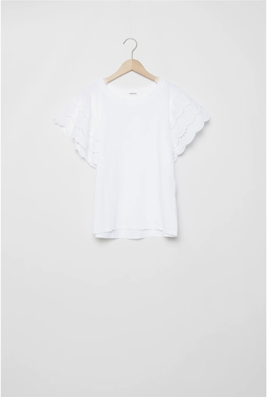 CAMISETA LIRIO