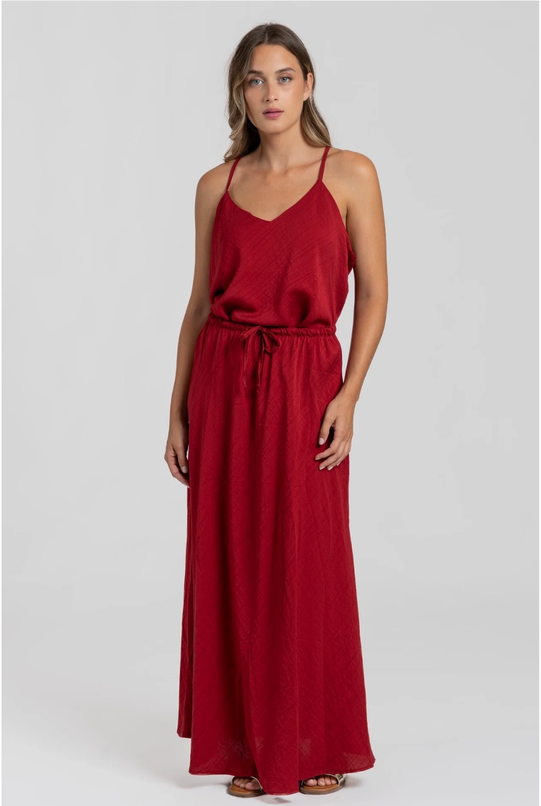 FALDA RED