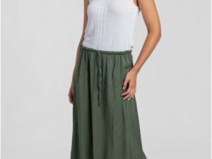 FALDA VERDE