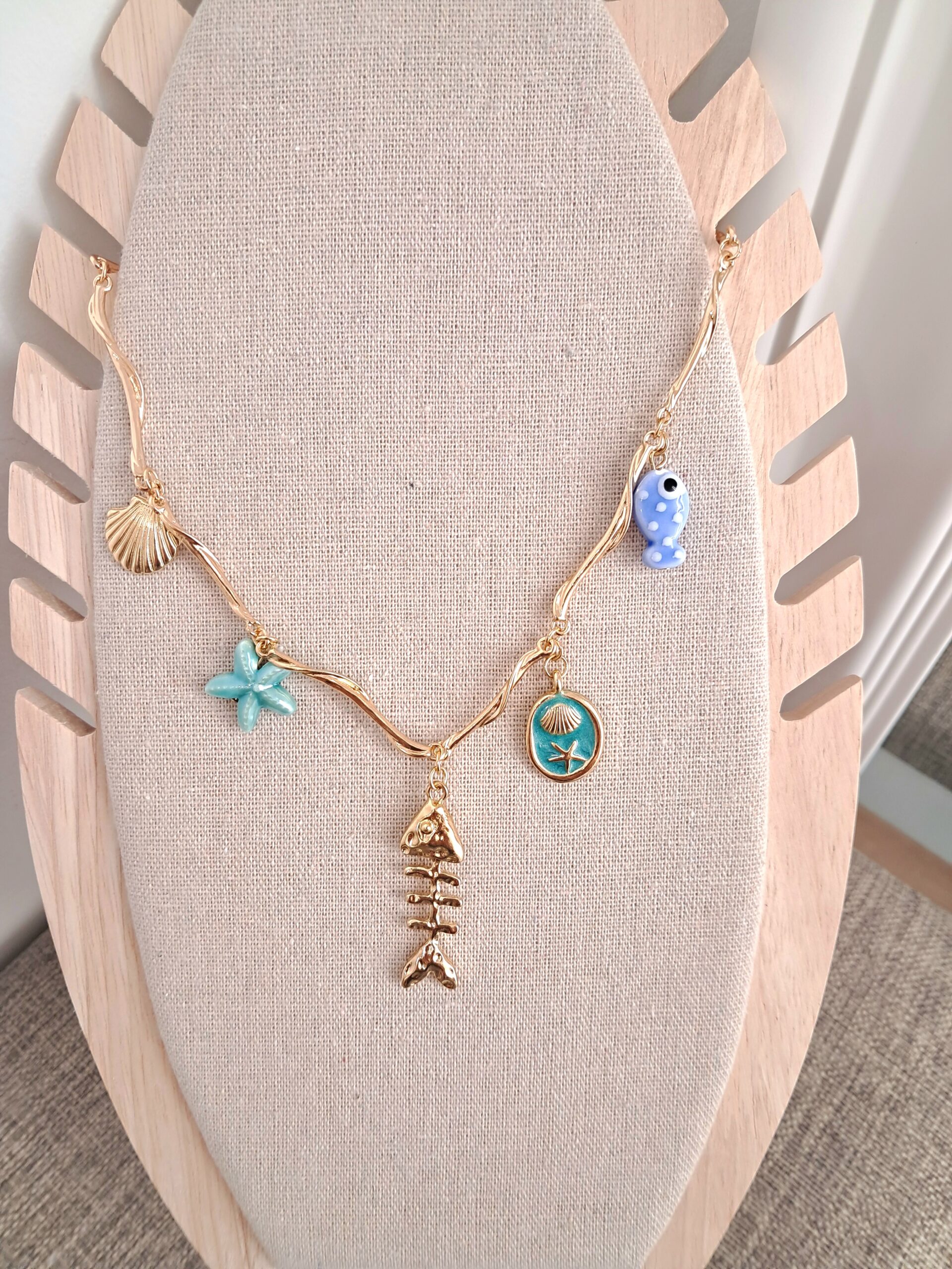 COLLAR RASPA