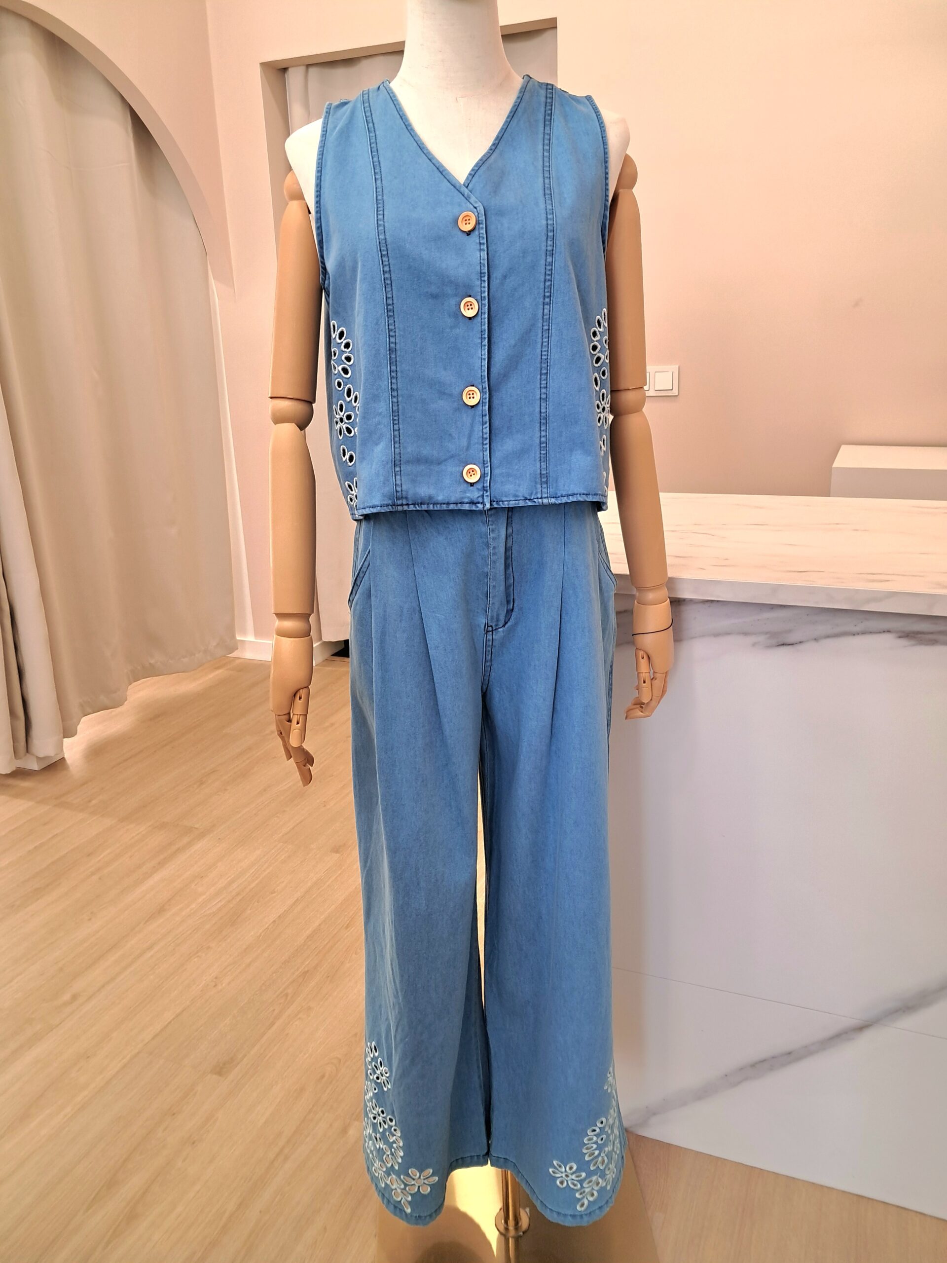 CONJUNTO NINA