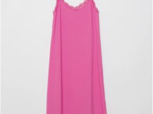 VESTIDO ASTI FUCSIA