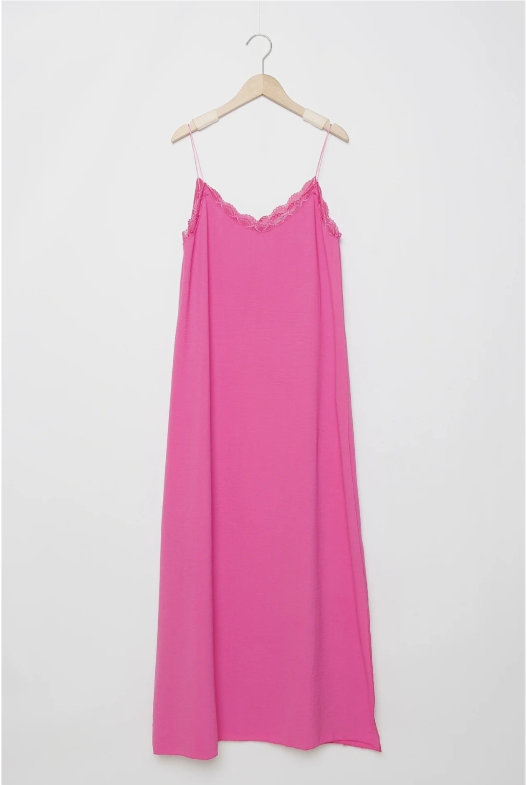 VESTIDO ASTI FUCSIA