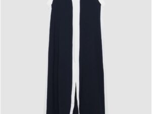 VESTIDO AZUL MARINO
