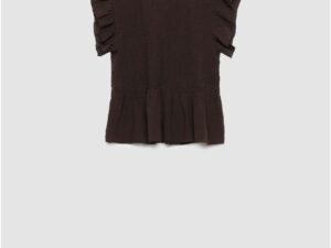 TOP TEEN MARRON