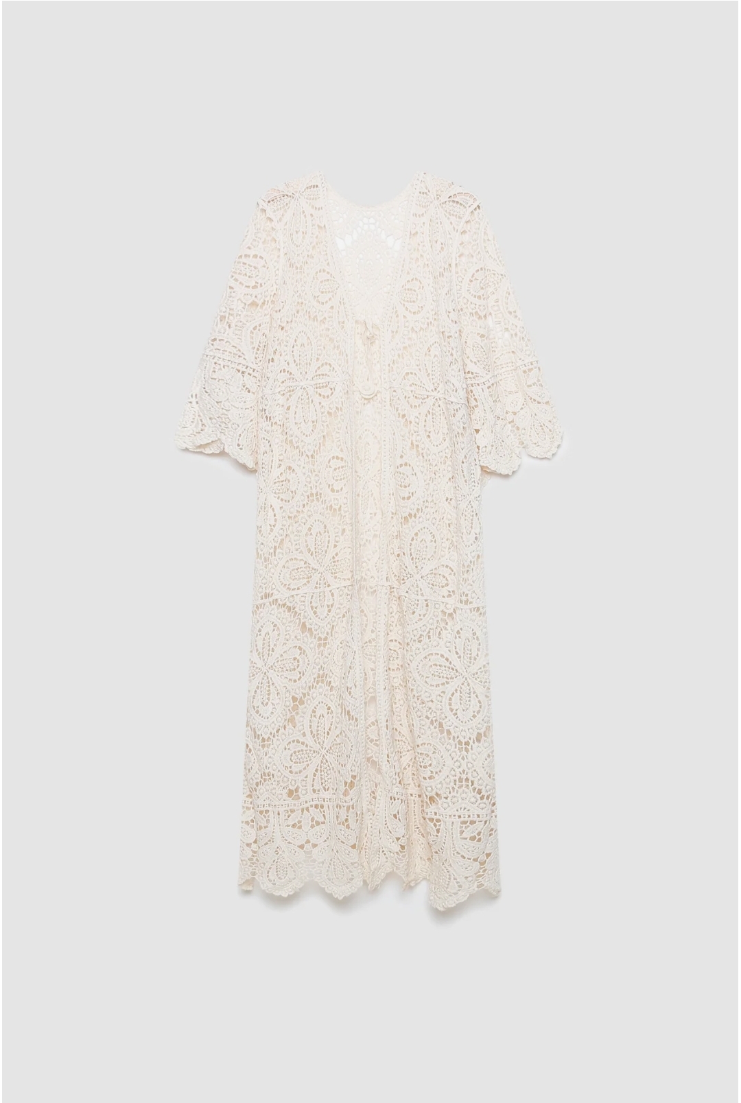 KIMONO BEA beige