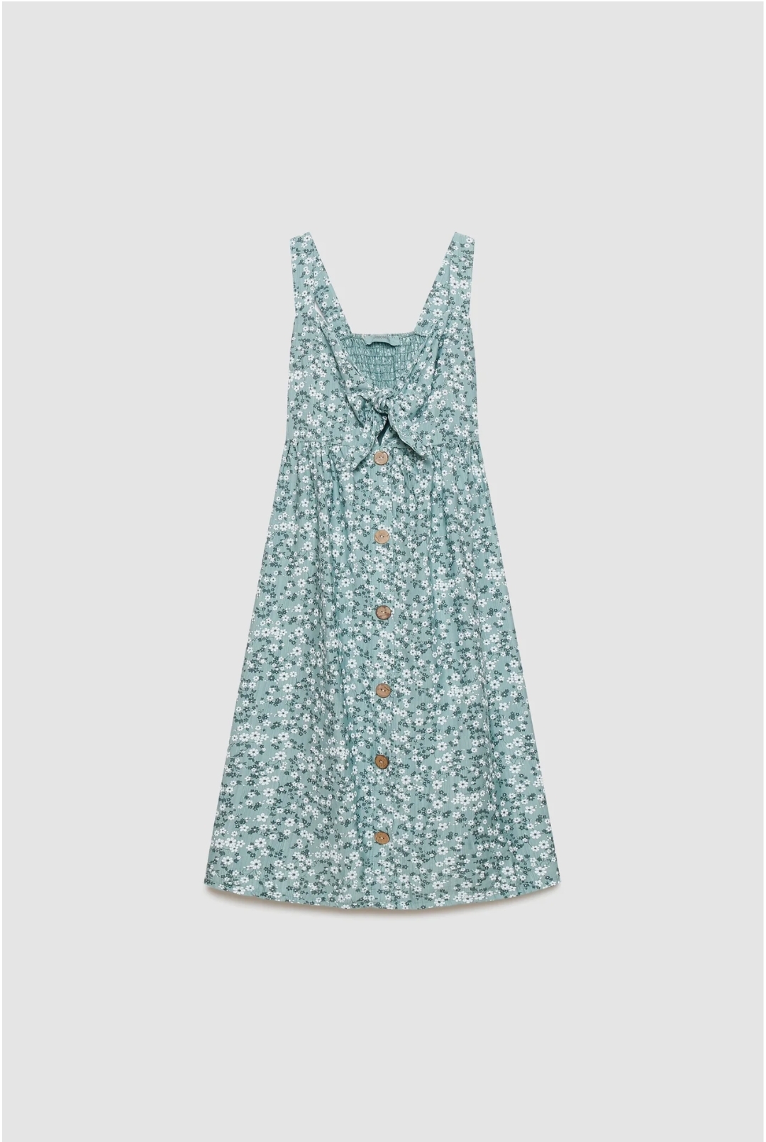 VESTIDO FLORA