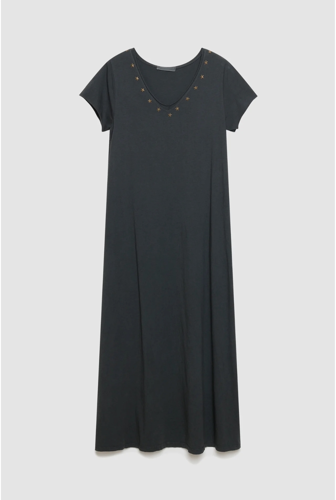 VESTIDO LILIA gris