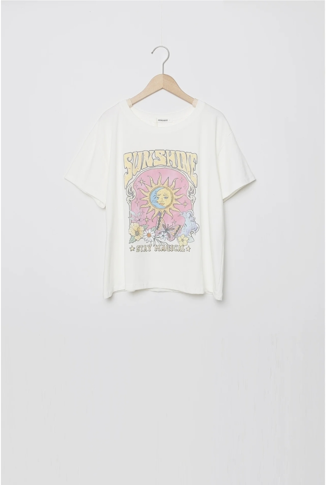 CAMISETA MAGICAL