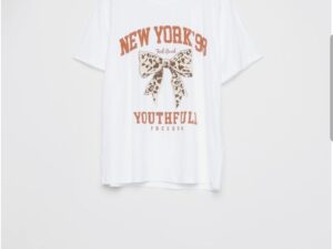 CAMISETA NEW YORK