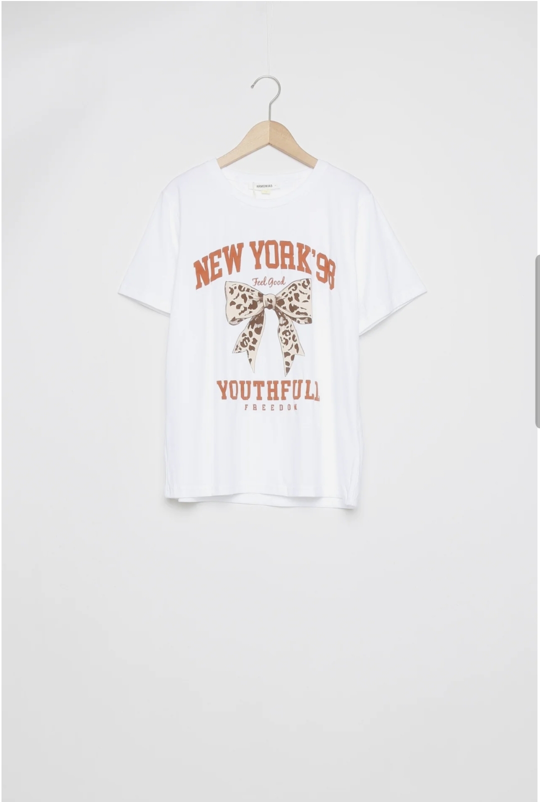 CAMISETA NEW YORK