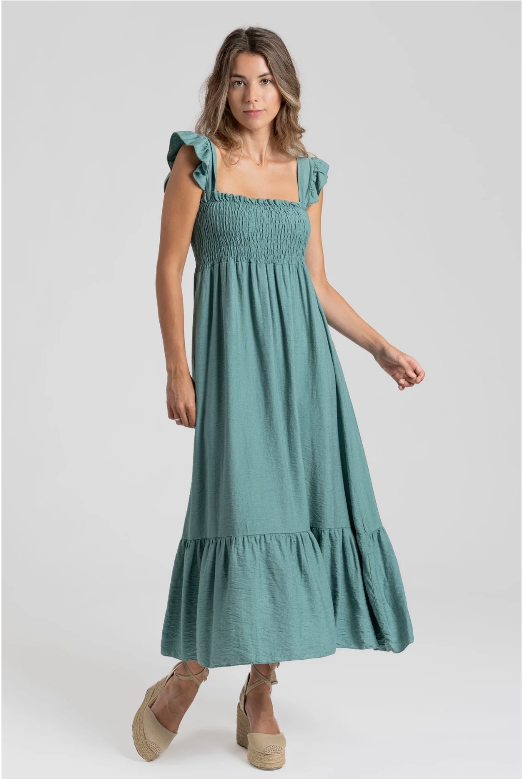 VESTIDO TEEN