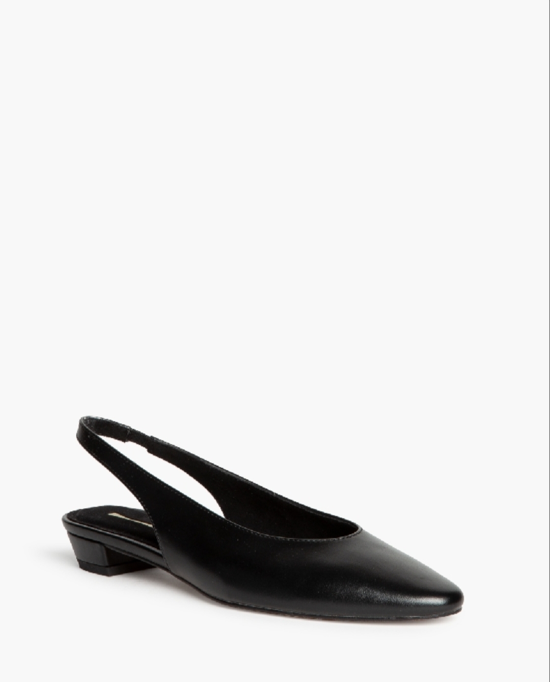 ZAPATO NEGRO
