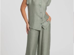 CONJUNTO ESTER verde