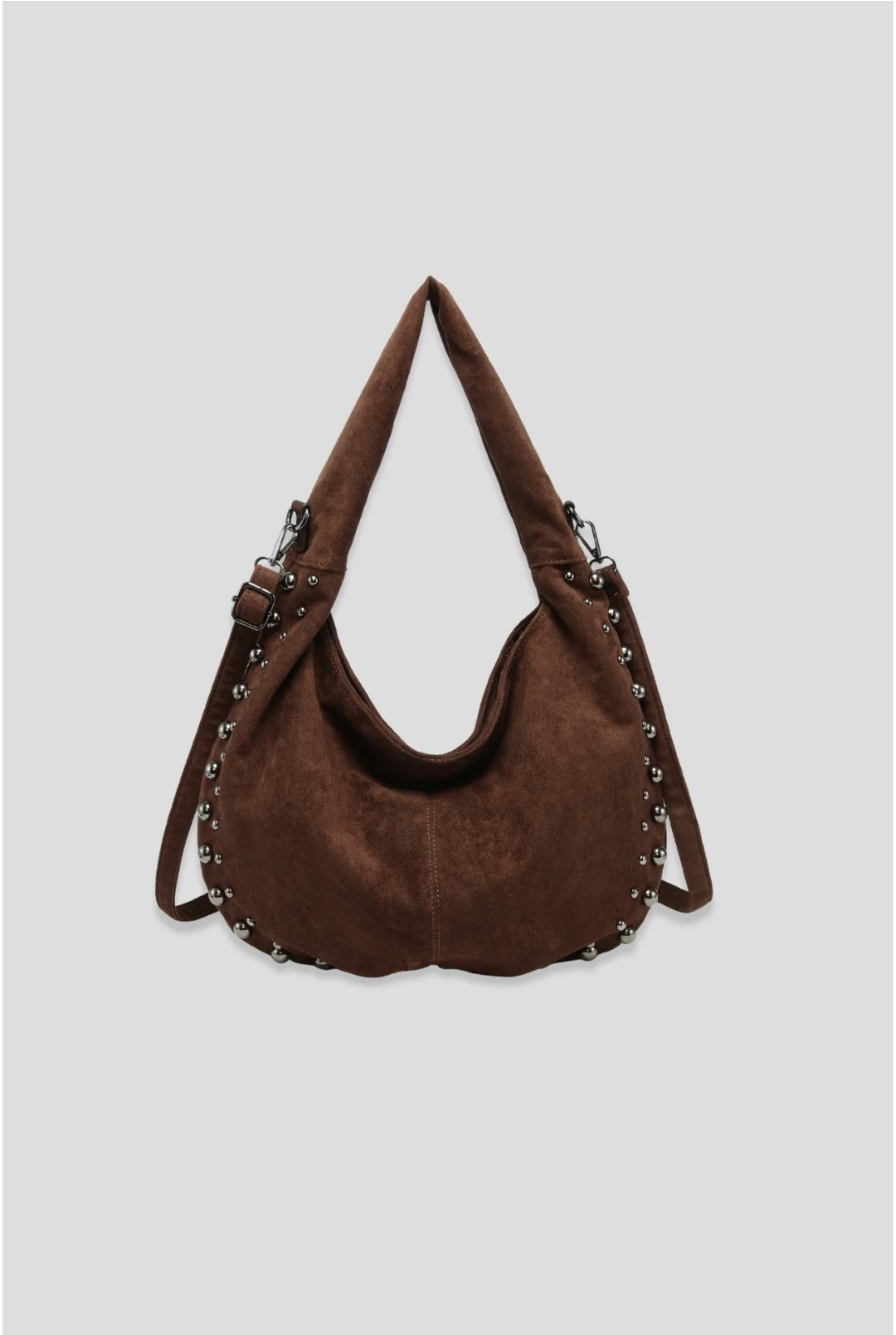 BOLSO ANTE MARRON