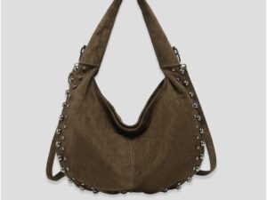 BOLSO ANTE VERDE