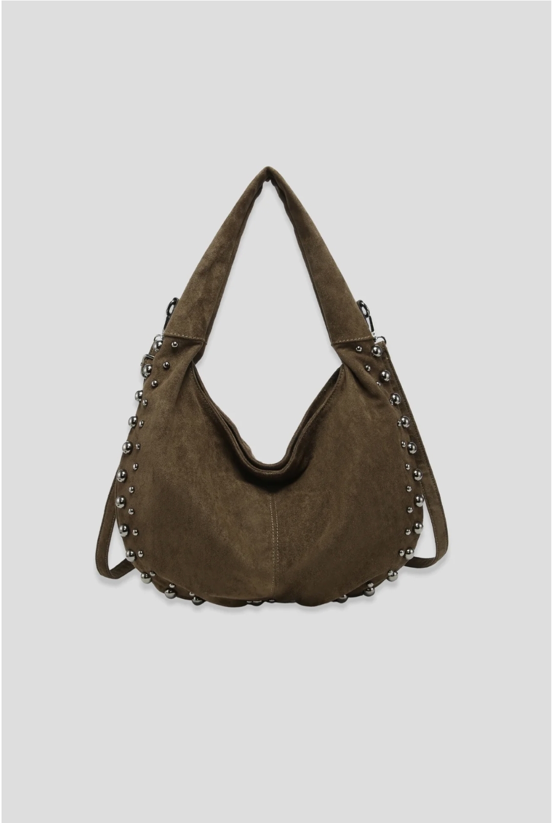 BOLSO ANTE VERDE