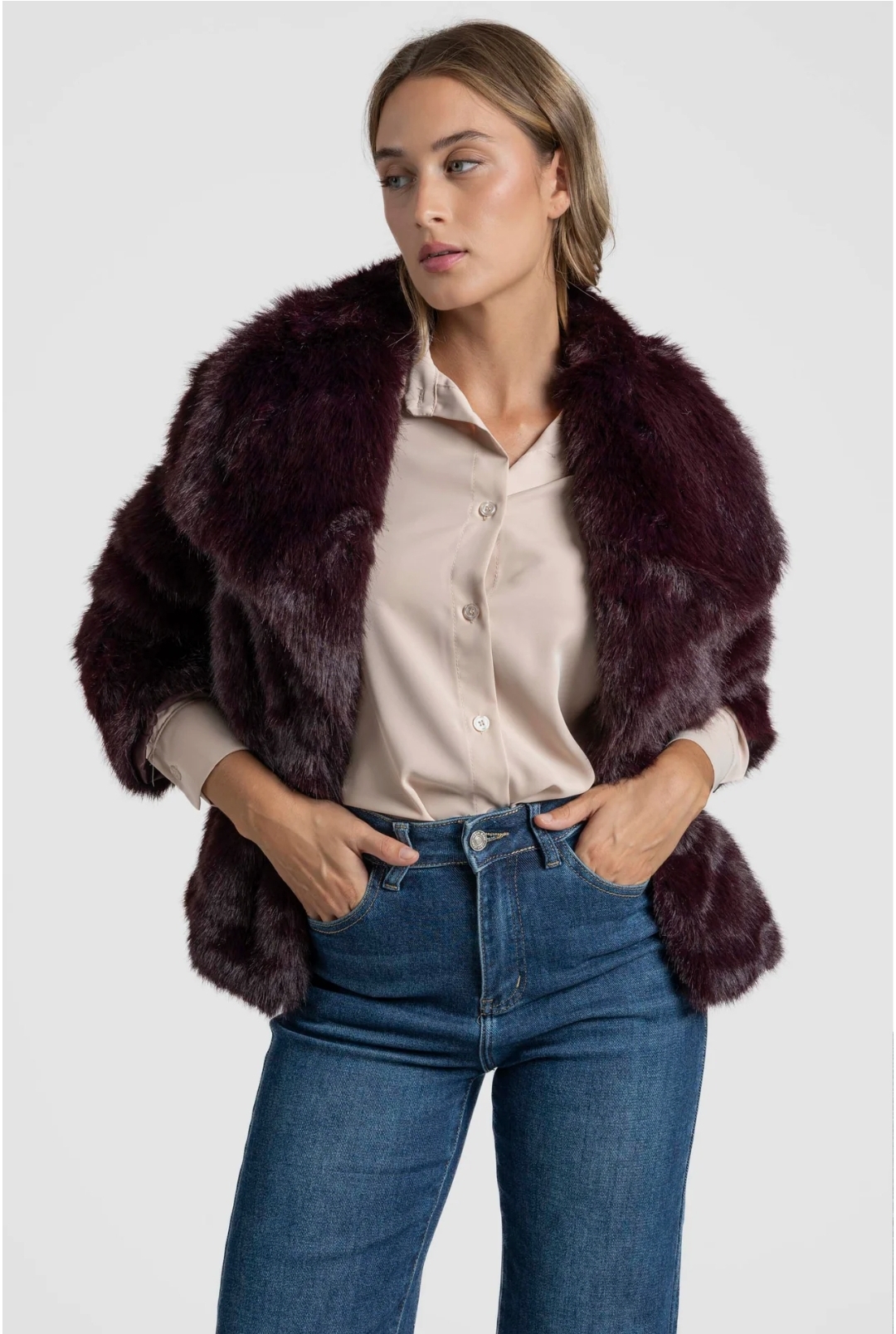 CHAQUETA PILI