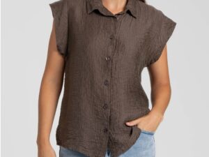 CONJUNTO ESTER marron