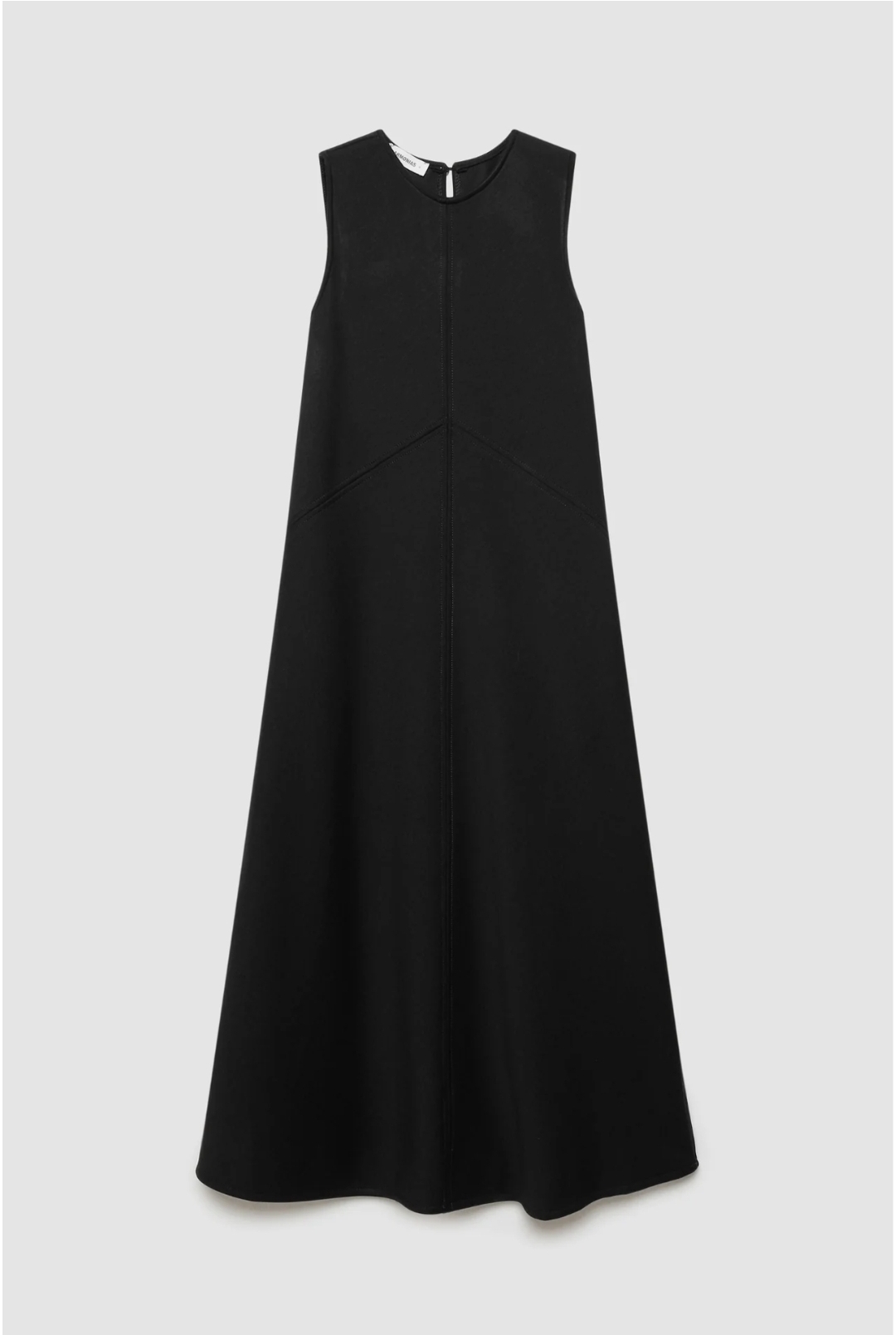 VESTIDO ELEGANCE negro