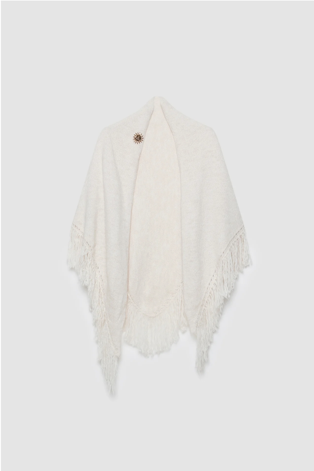 CAPA FLECOS beige