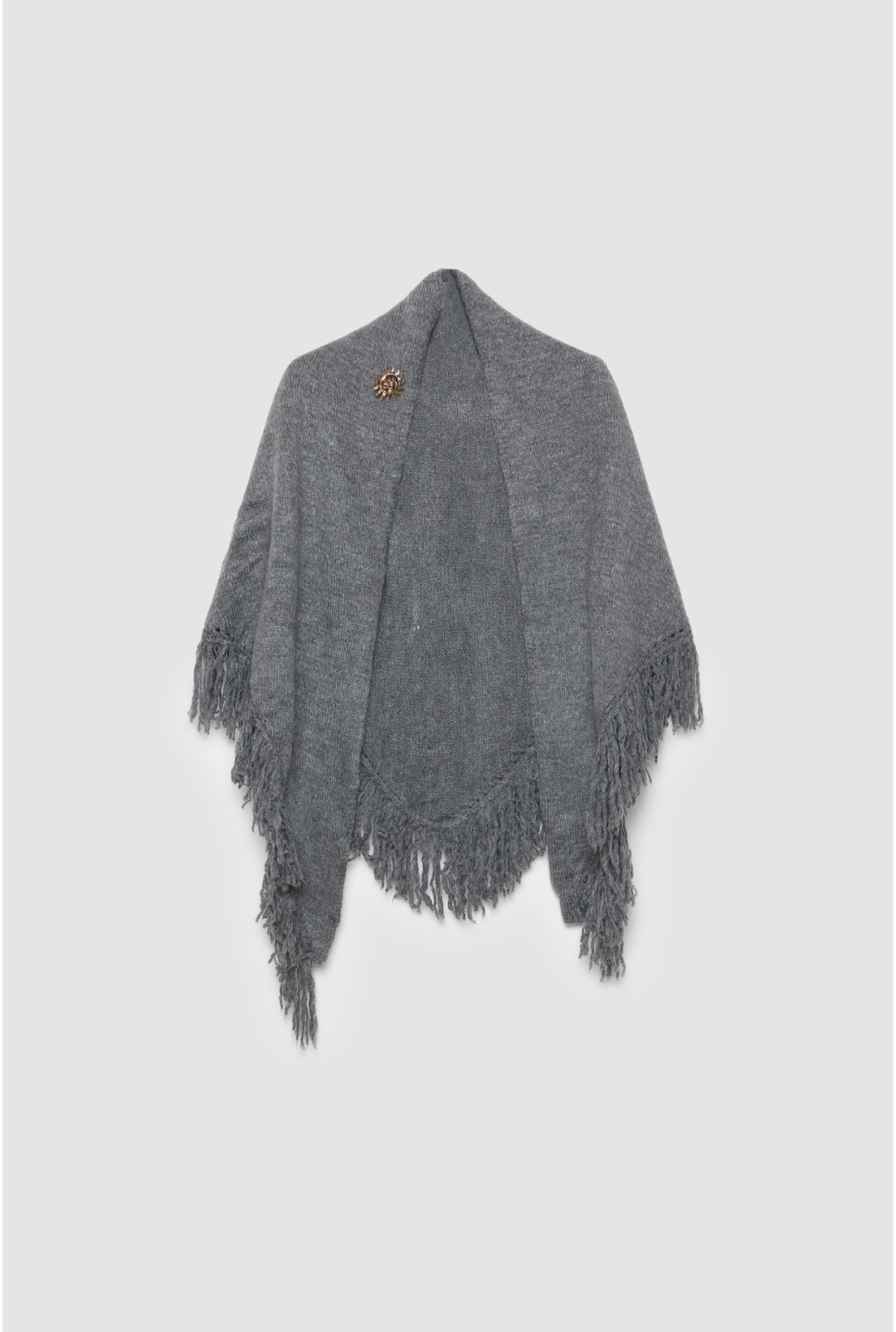 CAPA FLECOS gris