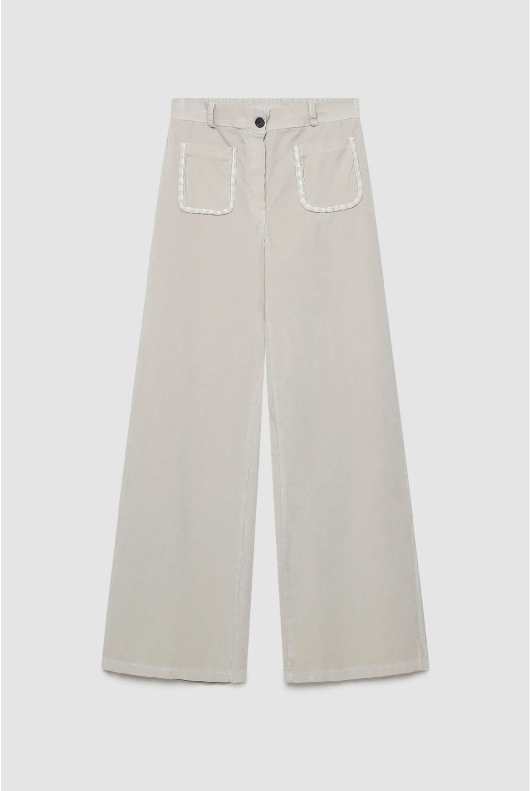 PANTALON PANA beige