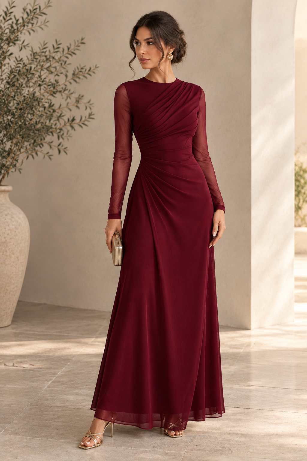 VESTIDO RED