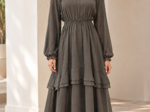 VESTIDO BRIGITTE verde
