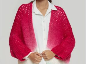 CARDIGAN OVERSIZE