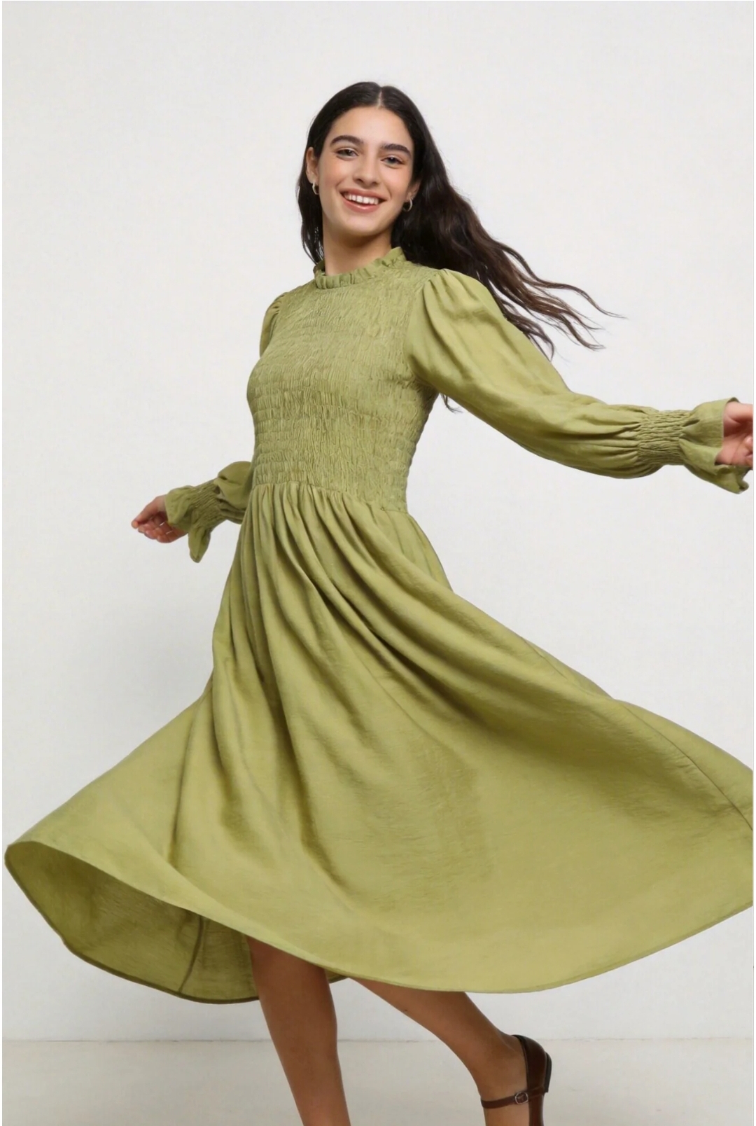 VESTIDO MARTINA