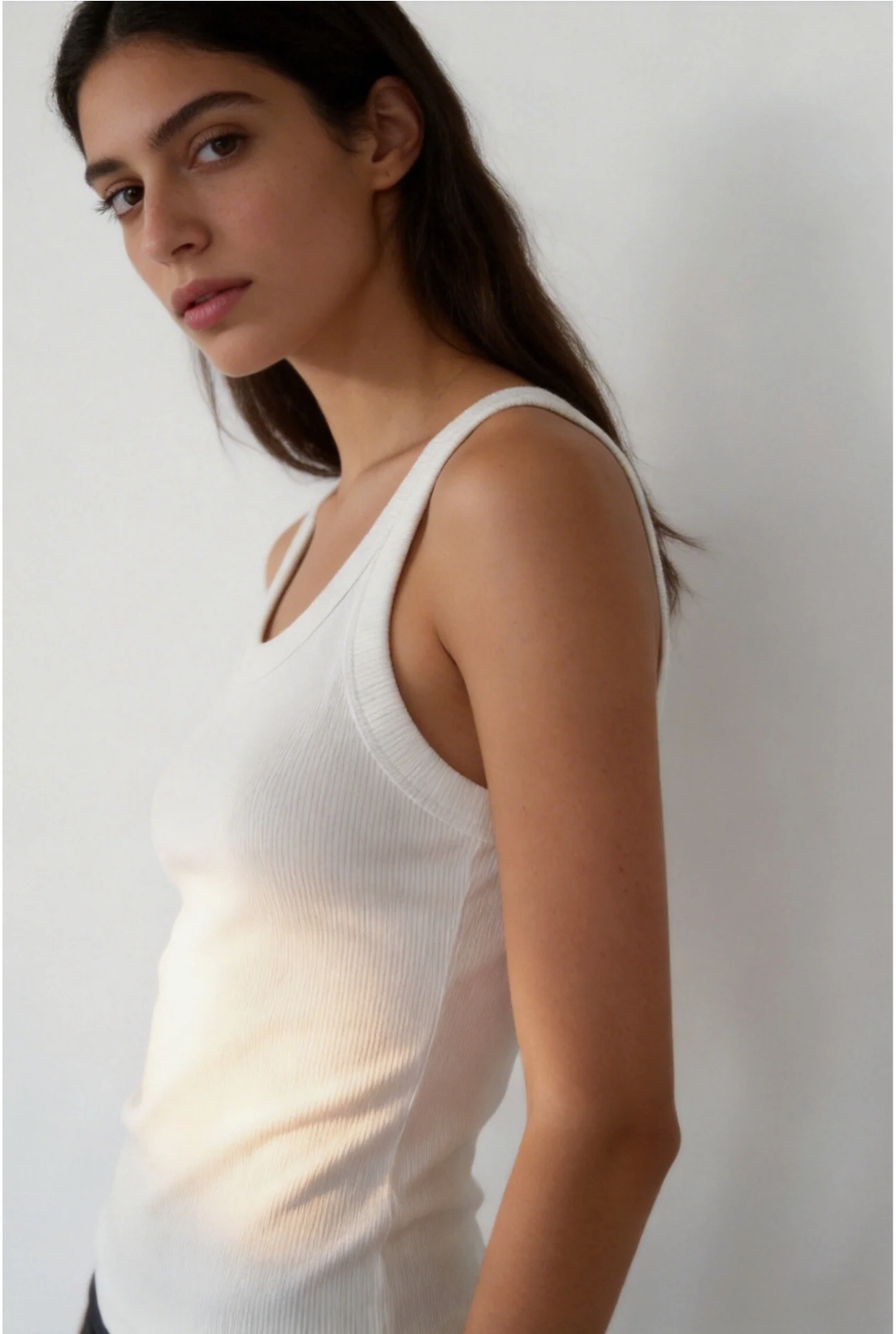 TOP PREMIUM blanco