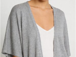 CHAQUETA HILO gris