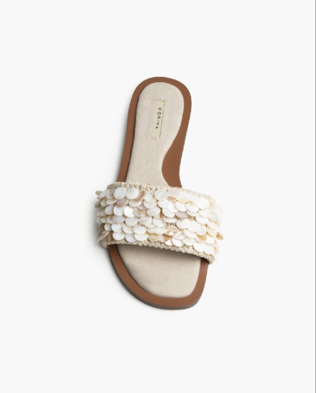 SANDALIA CONCHAS
