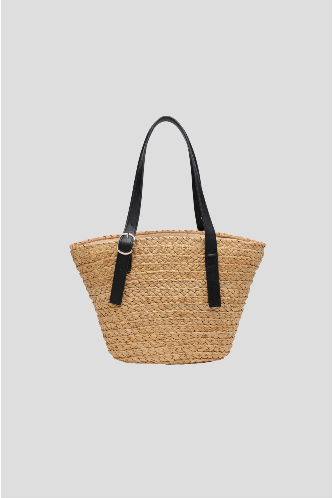 CESTA HEBILLA negro
