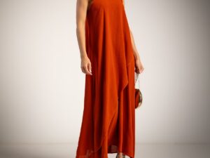 VESTIDO CAPA