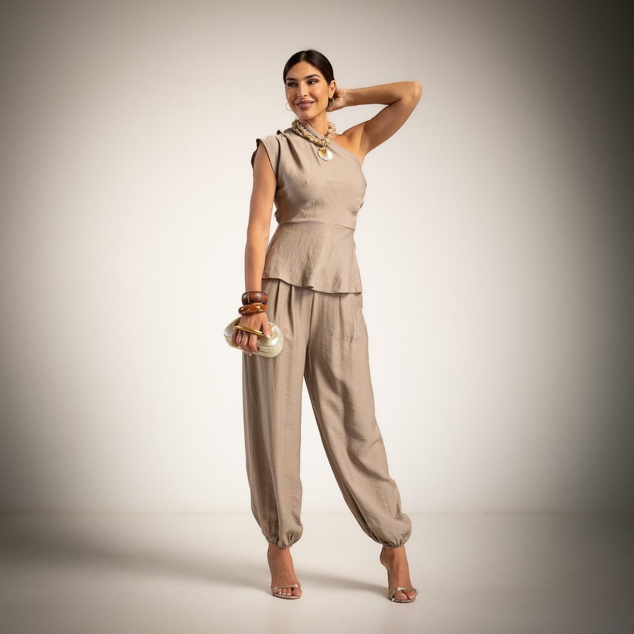 CONJUNTO ALADIN beige