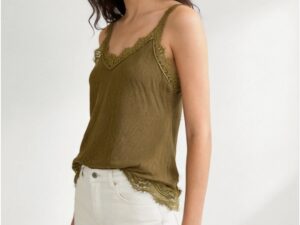 TOP ALICE verde